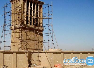 اعلام احیای مسجد آقازاده وزیر آل مظفر در یزد