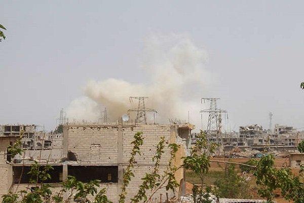 انفجار مین در حومه ادلب سوریه، 4 غیرنظامی کشته شدند