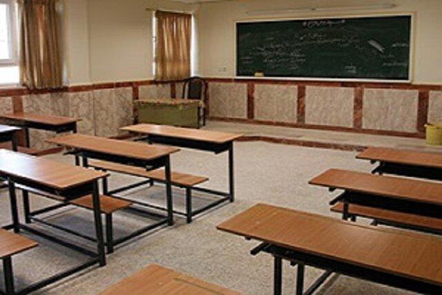 تعطیلی مدارس شعب اخذ رای در غرب گلستان