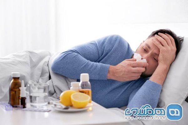 چطور متوجه شویم آنفلوانزا، سرماخوردگی و یا کرونا داریم؟