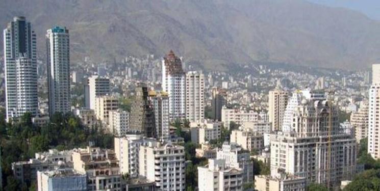 اوج ساخت و ساز در تهران طی چه سالی بوده است؟