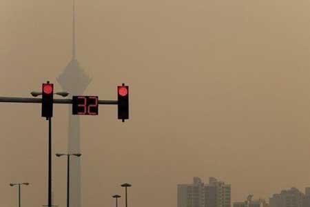 توصیه های پلیس راهور برای روزهای آلوده تهران