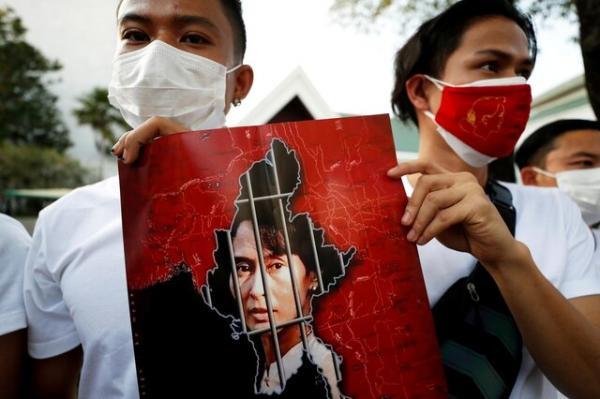 شورای امنیت سازمان ملل درباره کودتای میانمار کاری انجام نداد