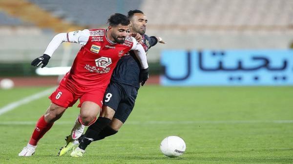 بازگشت کنعانی زادگان به قلب خط دفاع پرسپولیس خبرنگاران