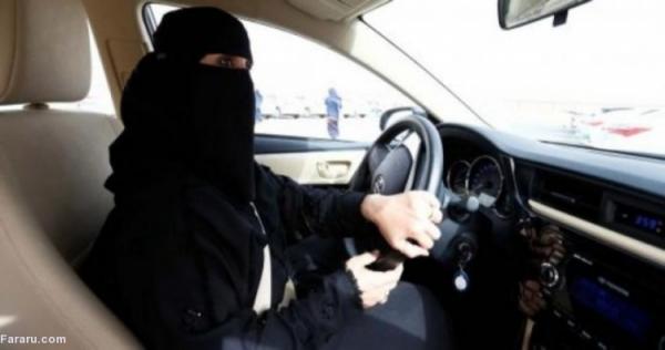 (ویدئو) زن عربستانی با خودرو چند نفر را زیر گرفت