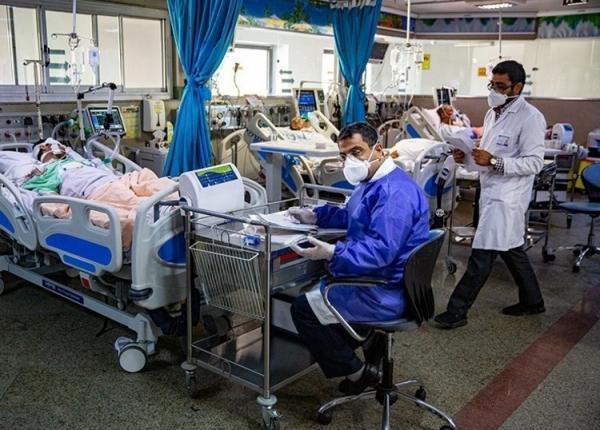 فوت 89 بیمار مبتلا به کرونا و شناسایی بیش از 7500 بیمار جدید