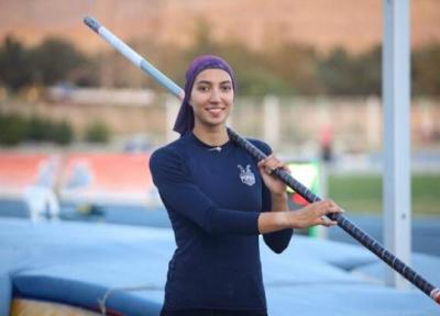 بلندپروازترین دختر ایران: هرچه رکورد بزنم باز هم راضی نیستم، لایق حمایت هستم