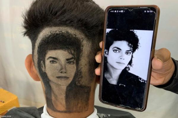 هنرنمایی منحصربفرد دو برادر آرایشگر