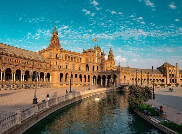 معروف ترین مکان های اسپانیا ، پرگردشگرترین کشور اروپایی