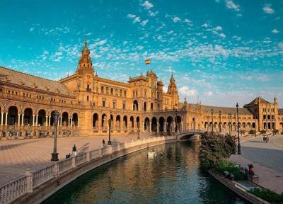 معروف ترین مکان های اسپانیا ، پرگردشگرترین کشور اروپایی