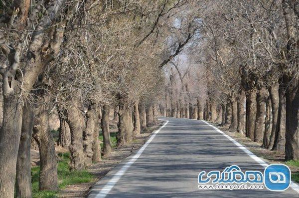 خاوه روستایی زیبا در جنوب استان تهران است