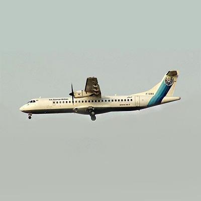 سقوط هواپیما ATR در جهت تهران، یاسوج