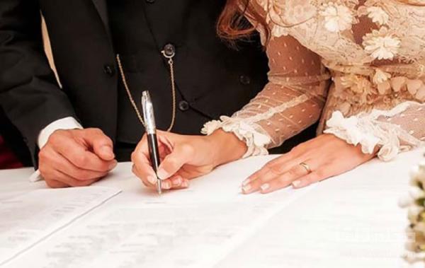 هزینه عقد محضری بر عهده عروس است یا داماد؟
