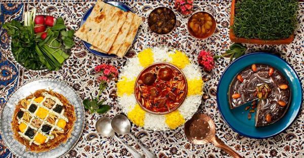 طرز تهیه خورش خلال کرمانشاهی غذایی مجلسی و خوشمزه
