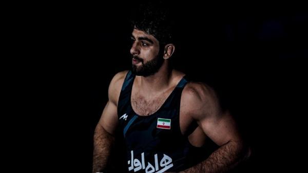 ساروی برنزی شد، 2 مدال ایران در 9 وزن