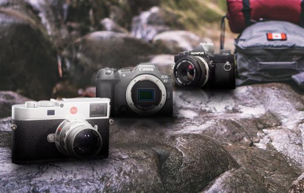 برترین دوربین های عکاسی سال 2022 به انتخاب خبرنگاران مگ