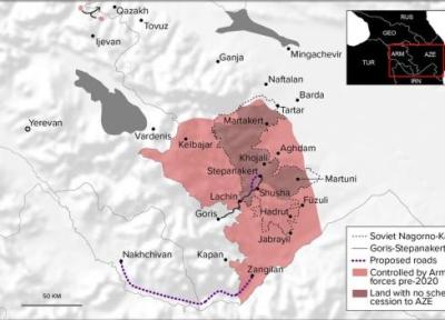 ارمنستان ادعا کرد: آذربایجان برای تجاوز نو و نسل کشی ارامنه آماده می گردد